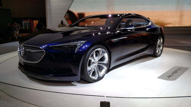 Oh Buick, why do you tease us so?